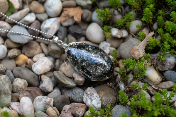 Pranatropfen Meteorit